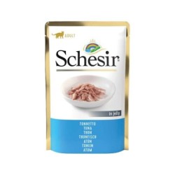 Schesir Nassfutter - Huhn...