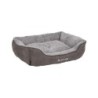 Scruffs Cosy Box Bed - Grey - S