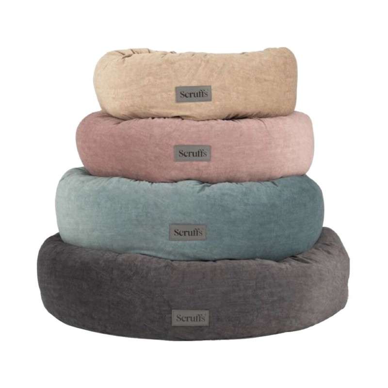 Scruffs Oslo Ring Bed - Desert Sand - M