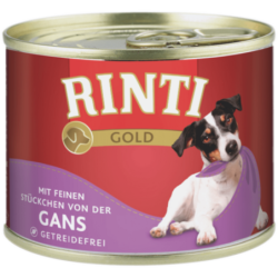 Rinti Gold Dose 185g - Gans