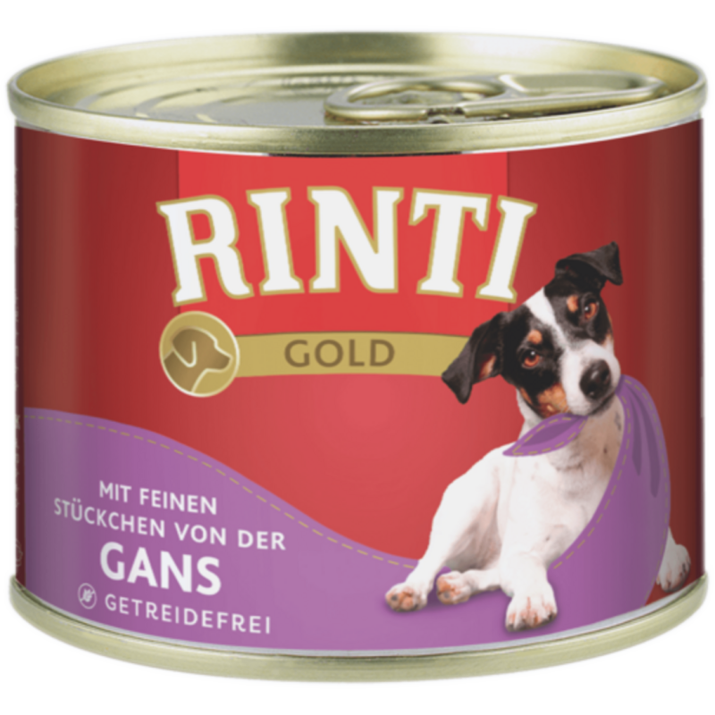 Rinti Gold Dose 185g - Gans