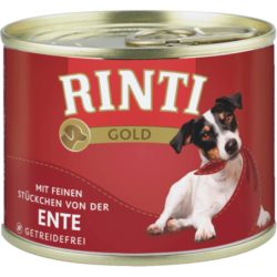 Rinti Gold Dose 185g - Ente