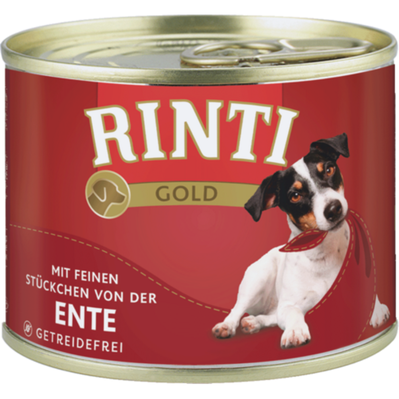 Rinti Gold Dose 185g - Ente