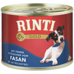 Rinti Gold Dose 185g - Fasan