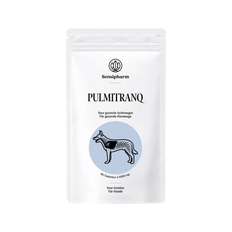 Pulmitranq Hund - 90 Tabletten