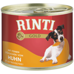 Rinti Gold Dose 185g - Huhn