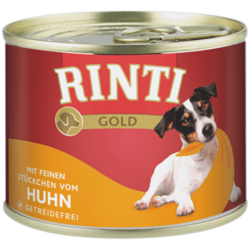 Rinti Gold Dose 185g - Huhn