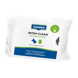 Canina Intim Clean - 25 Hygienetücher