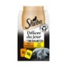 Sheba Délices du jour Pute und Huhn in Gelee - 6 x 50g