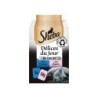 Sheba Délices du jour Thunfisch und Lachs in Gelee - 6 x 50g