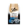 Sheba Délices Du Jour Thunfisch & Kabeljau in Sauce - 6 x 50 g