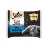 Sheba Fischauswahl Mini Filets in Sauce - 4 x 85 g