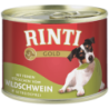 Rinti Gold Dose 185g - Wildschwein