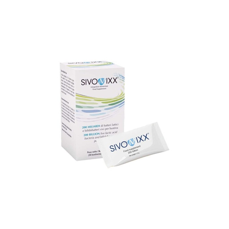 SivoMixx Probiotika - 30 Beutel