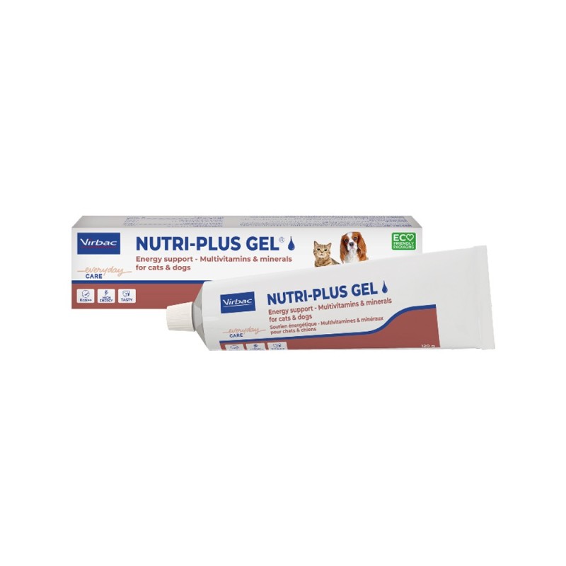 Nutri-plus Gel - 12 x 120 g