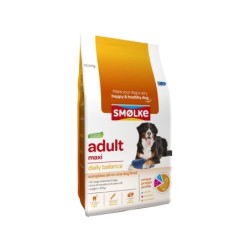 Smølke Hund Adult Maxi Hundefutter - 12 kg