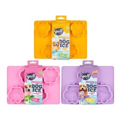 Smoofl Ice Mould for Dogs -...