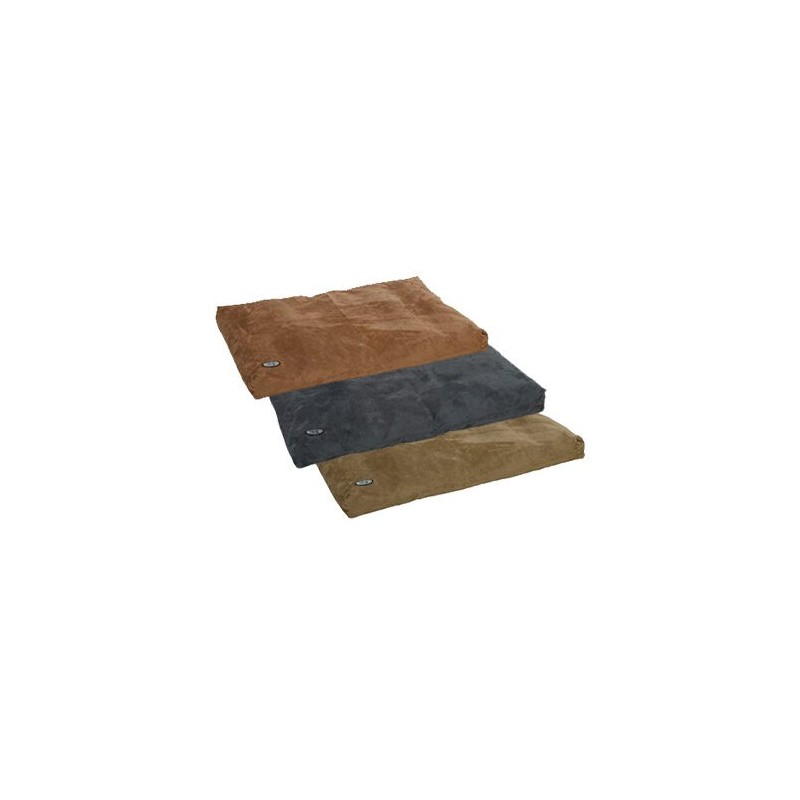 Buster Memory Foam Dog Bed - Grau - 120 x 100 cm