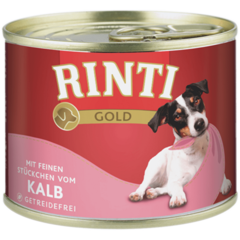 Rinti Gold Dose 185g - Kalb