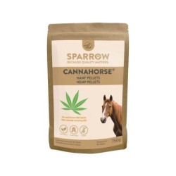 SPARROW CannaHorse Hanf...