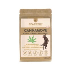 SPARROW Pet CannaMove Forte...