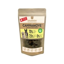 SPARROW Pet CannaMove...