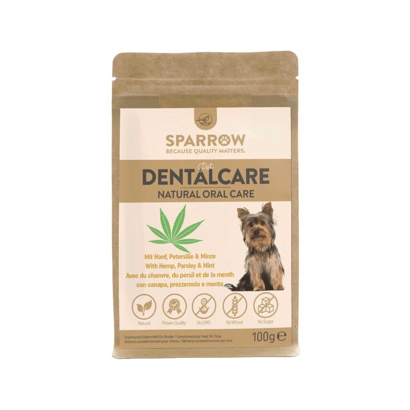 SPARROW Pet DentalCare - 100 g