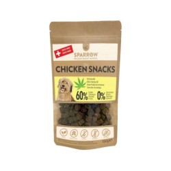 SPARROW Pet Chicken Snacks...