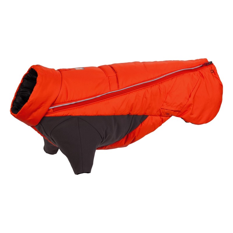 Ruffwear Furness Jacket Rot Sumac - XXS