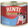 Rinti Gold Dose 185g - Junior + Geflügelhäppchen