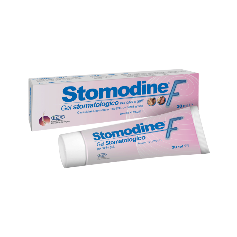 Stomodine® F - 30 ml