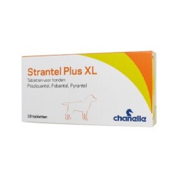 Strantel Plus Dog - 8...