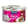 Vitakraft Poésie Mousse Katzenfutter - Dosen - Rind - 12 x 85 g