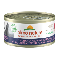 Almo Nature HFC 70 Cuisine...