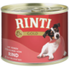 Rinti Gold Dose 185g - Rindstückchen