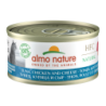 Almo Nature HFC 70 Cuisine Katzenfutter - Thunfisch, Huhn & Käse - 24 x 70 g