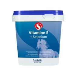 Sectolin Vitamin E Seleen -...