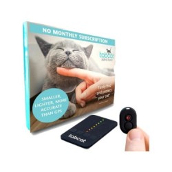 Tabcat Cat Tracker - 3 x 2...