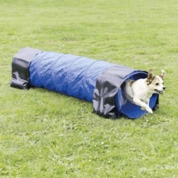 Trixie Agility Basic Tunnel - Mini - Blau