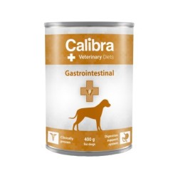 Calibra Veterinary Diets Gastrointestinal Hundefutter - Dosen - 6 x 400 g