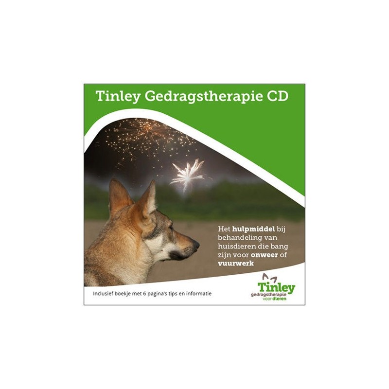 Tinley Verhaltenstherapie-CD