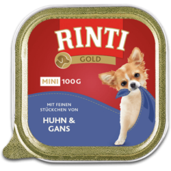 Rinti Gold Mini 100g Schale...