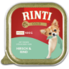 Rinti Gold Mini 100g Schale - Hirsch&Rind