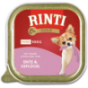 Rinti Gold Mini 100g Schale - Ente&Geflügel