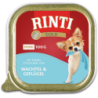 Rinti Gold Mini 100g Schale - Wachtel&Geflü