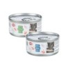 Trixie Kittis Soup - Huhn und Lachs - 4 x 80 g