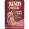 Rinti Gold pur Portionsbeutel 100g - Huhn+Rind