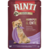 Rinti Gold pur Portionsbeutel 100g - Huhn+Ente