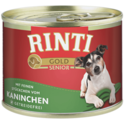 Rinti Gold Senior Kaninchen...