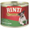 Rinti Gold Senior Kaninchen - 185 g